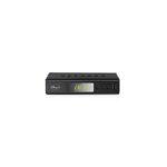 Digiquest decoder digitale terrestre twin tuner rec hdmi scart usb rec and play telecomando 2in1 12vcc