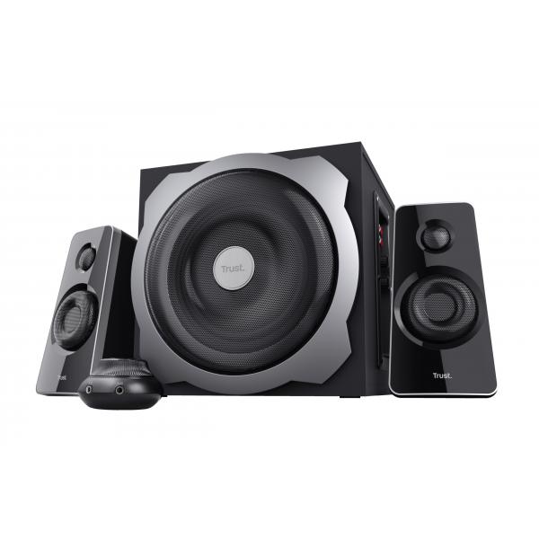 Trust speaker set tytan 2.1 black