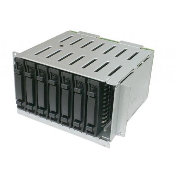 Lenovo 4xh7a60930 contenitore di unita` di archiviazione box esterno hdd nero-argento 2.5``