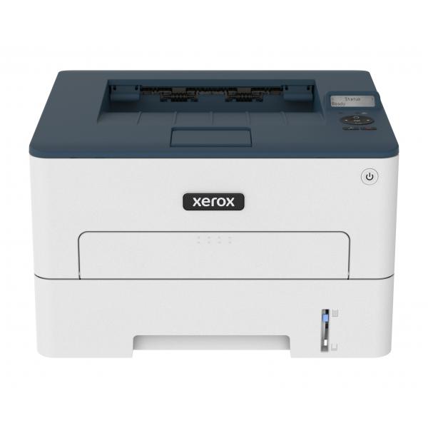 Xerox b230 stampante laser a4 34ppm fronte-retro wireless pcl5e-6 2 vassoi totale 251 fogli