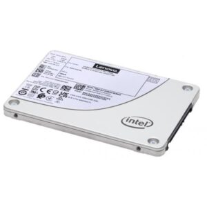 Lenovo 4xb7a17126 drives allo stato solido 2.5`` 960gb serial ata iii 3d tlc nand