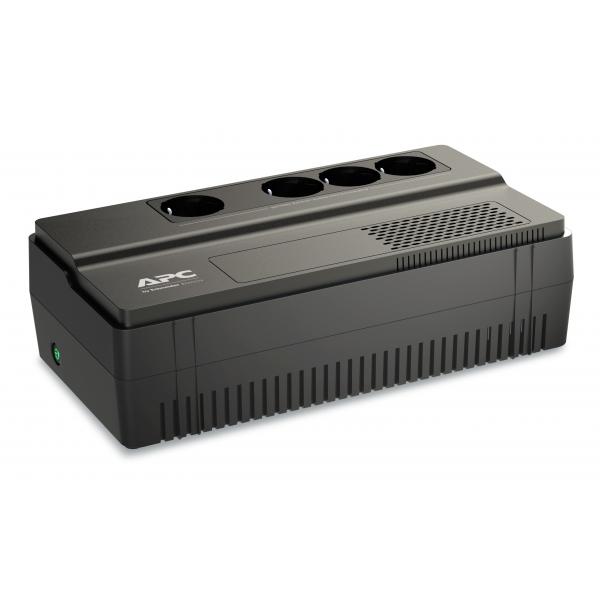 Apc bv800i-gr gruppo di continuita` ups a linea interattiva 800va 450w 4 prese ac