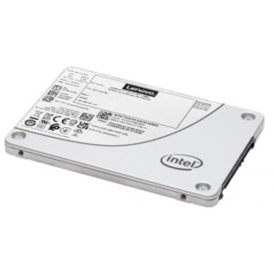 Lenovo 4xb7a17101 drives allo stato solido 2.5`` 480gb serial ata iii tlc