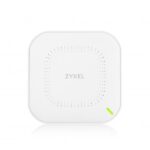 Zyxel nwa90ax-eu0102f nebulaflex access point dual radio 2x2 802.11a/b/g/n/ac/ax 1775mbps, porta lan gigabit, supporto poe (16w)