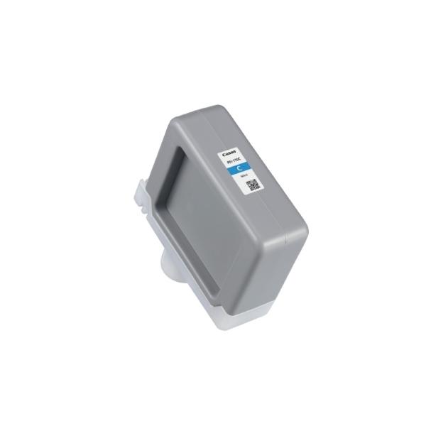 Canon pfi-110c ink ciano 160 ml imageprograf tx-2000 / tx-3000 t36 / tx-3000 / tx-3100 / tx-4000 t36 / tx-4000 / tx-4100