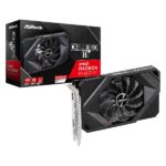Asrock vga radeon rx 6500 xt 4gb challenger itx