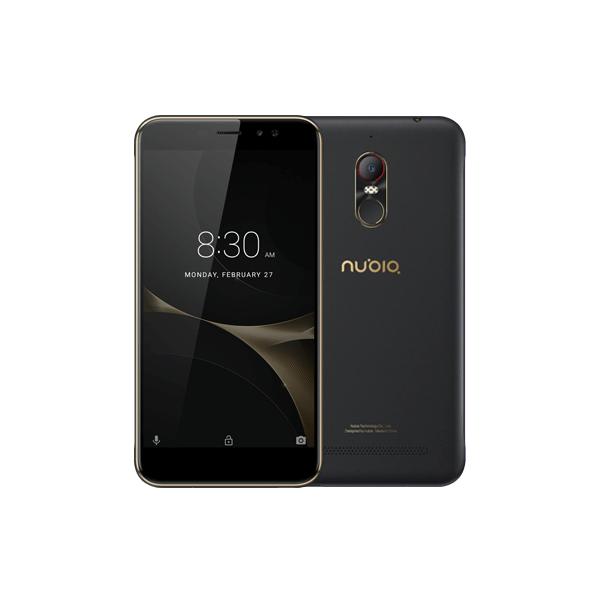 Nubia n1 lite dual sim 5.5 quad core 16gb ram 2gb 4g lte italia black gold