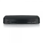 Telesystem ts ultra 4k decoder digitale terrestre e satellitare dvb-t2/s2 hevc 4k ultra hd