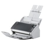 Fujitsu fi-7480 scanner documentale a3 ccd duale 80ppm/160ppm duplex a4l adf usb 3.0