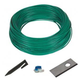 Einhell kit cavi e picchetti per robot tagliaerba a batteria (1100 m)