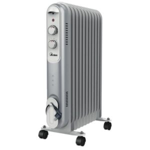 Ardes 4r11s radiatore ad olio 2000w 11 elementi curvy