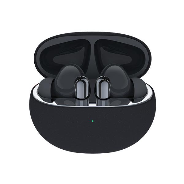 Tcl moveaudio s60 auricolari bluetooth con custodia di ricarica wireless nero