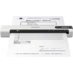 Epson workforce ds-80w scanner portatile a4 wi-fi usb