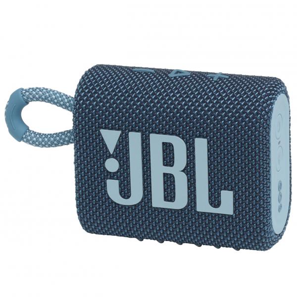 Jbl go 3 cassa-speaker bluetooth â? blu