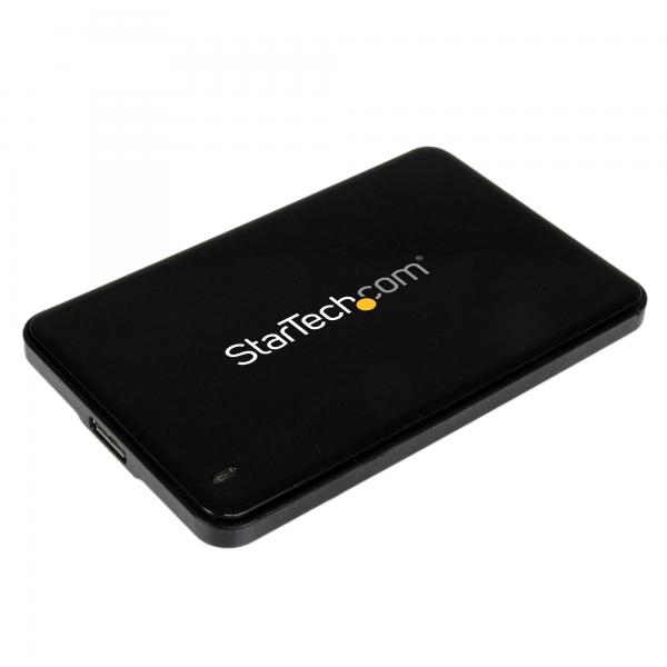 Startech.com usb 3.0 to 2.5`` sata hdd enclosure w-uasp for 7mm hdd-ssd