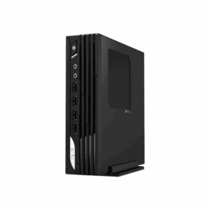 Msi pro dp21 11ma-095eu mini pc pentium gold g6405 4.1ghz ram 4gb-ssd 128gb m.2-wi-fi-win 11 prof black (9s6-b0a411-234)