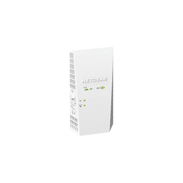 Netgear ex6250 range extender wi-fi 1.750 mbps dual-band 1xrj-45 10/100/1000 mbps colore bianco