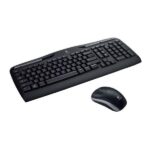 Logitech wireless combo mk330
