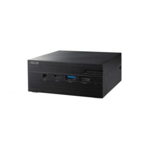 Asus pn pn41-bc031zv pc desktop, processore intel celeron n4500, ram 4gb, hd 128gb ssd, windows 10 pro