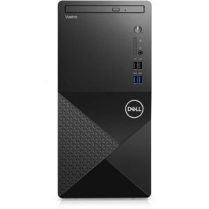 Dell vostro 3910 pc desktop, processore intel core i5-12400, ram 8gb, hd 256gb ssd, windows 10 pro