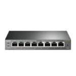 Tp-link tl-sg108pe switch 8xrj45