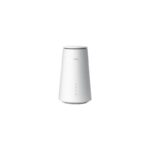 Tcl hh515v link hub 5g home station modem router 5g/4g lte (1.6gbps/150mbps) wi-fi dual band max 256 1x rj45 lan/wan 2.5 gigabit + 1 rj45 lan 1 gigabit, rj11 utenti white