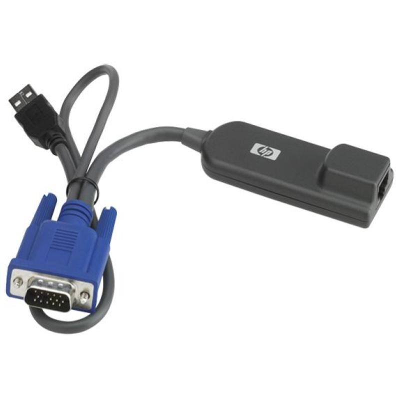Hpe kvm usb adapter - af628a