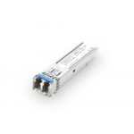 Digitus modulo mini gbic (sfp) singlemode, lc duplex 1000base-lx, 1310nm