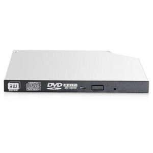 Hpe 9.5mm sata dvd-rw (jack-black) kit