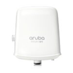 Hp enterprise aruba instant on ap17 outdoor punto accesso wlan 867 mbit-s supporto power over ethernet bianco