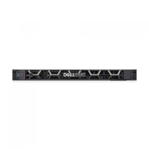 Dell emc poweredge r350 server rack intel xeon e-2334 3.4ghz ram 16gb-hdd 600gb sas hot swap matrox g200