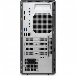 Dell optiplex 3000 i5-12500 3ghz ram 8gb-ssd 512gb m.2 nvme-dvd +/- rw-win 10 prof black (km3mm)