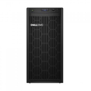 Dell poweredge t150 server 3.4 ghz 16gb armadio 4u intel xeon e ddr4-sdram
