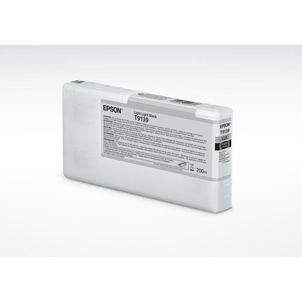Epson cartuccia light light nero 200ml