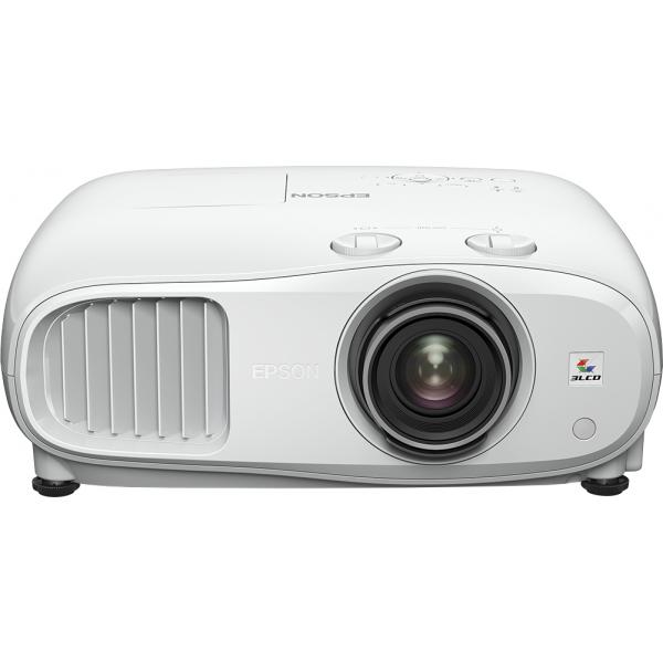 Epson eh-tw7000 videoproiettore 3000 ansi lumen 3lcd 4k 4096x2400 compatibilita` 3d proiettore portatile bianco