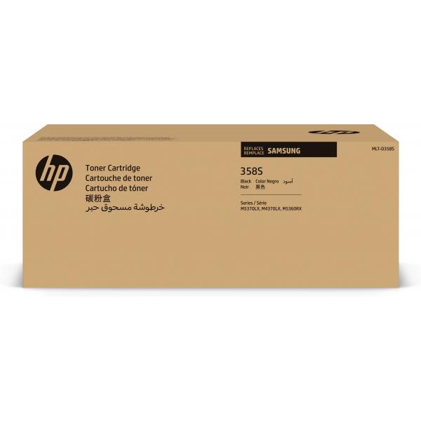 Hp mlt-d358s toner nero