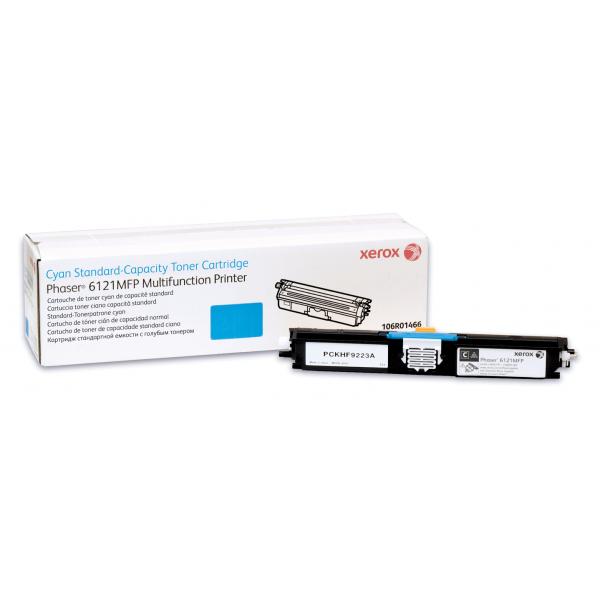 Xerox 106r01463 toner ciano per phaser 6121 mfp d/ 6121 mfp n e 6121 mfp s