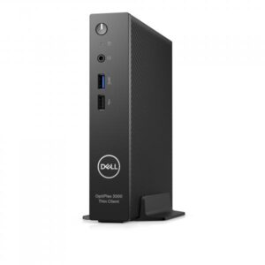 Dell optiplex 3000 2 ghz wyse thinos 1.1kg nero n5105