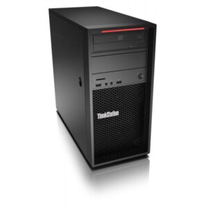 Lenovo thinkstation p520c workstation xeon w-2223 3.6ghz ram 16gb-ssd 512gb m.2 nvme + hdd 2.000gb-win 11 prof per workstation black (30bx00g5ix)