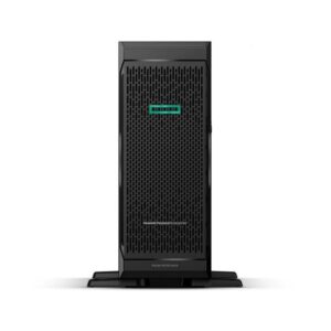 Hp proliant ml350 gen10 server tower 4u xeon gold 5218r 2.1ghz ram 32gb-8xbay hdd sata/sas 2.5 hot swap-no s.o. black (p25008-421)