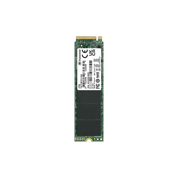 Transcend 110q m.2 ssd 1000gb pci express 3.0 qlc 3d nand nvme