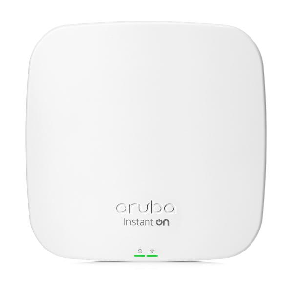 Hp enterprise aruba instant on ap15 4x4 punto accesso wlan 1733 mbit-s supporto power over ethernet bianco