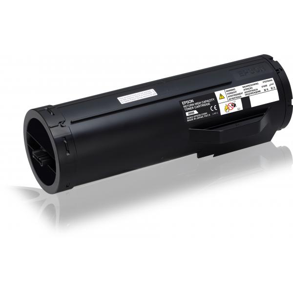 Epson return toner nero (alta capacita`) 20.000pg m400dn-m400dtn