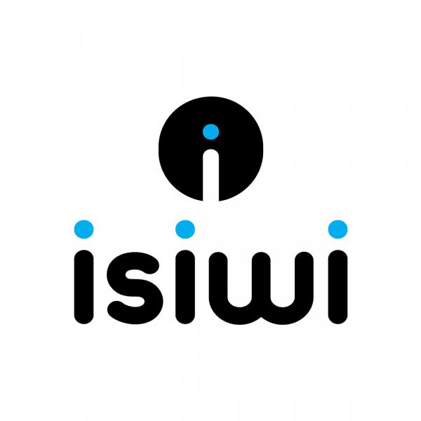 Isiwi kit wireless connect air2 isw-k2n8bfbta4mp-2 gen1 nvr 8 canali + 2 telecamere a batteria da 8