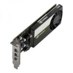 Pny vcnt400-4gb-sb nvidia quadro t400 low profile 4gb ddr6 128bit pcie 3.0x16 3x mdp1.4 versione oem