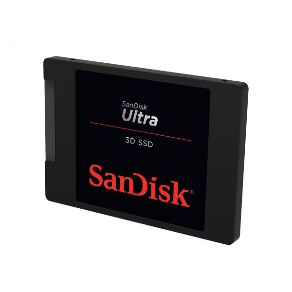 Sandisk ultra 3d ssd 1tb fino a 560mb-s in lettura-fino a 530mb-s in scrittura