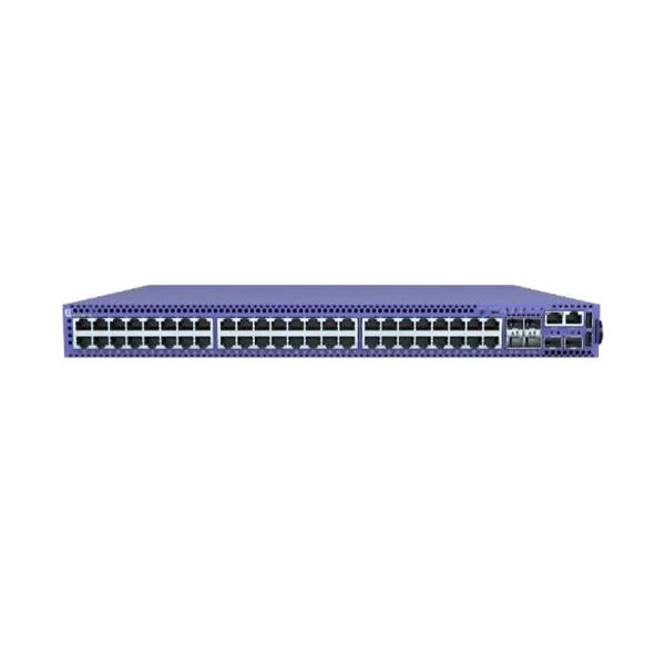 Extremeswitching 5420f 48 10/100/1000baset fdx/hdx 2 stack