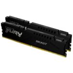 Kingston fury beast ddr5 16gb 5600mt-s ddr5 cl36 dimm memoria gaming per computer fissi kit da 2