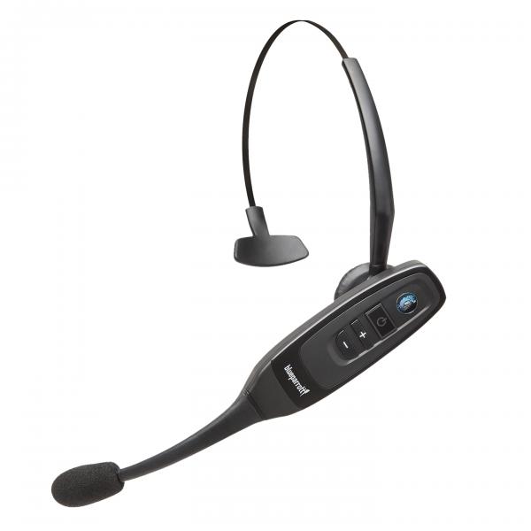 Blueparrott c400-xt auricolare bluetooth colore nero