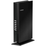 Netgear eax20 range extender wireless wi-fi 6 mesh dual band 4 porte lan gigabit nero